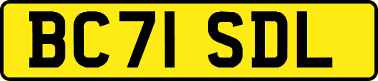BC71SDL