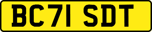 BC71SDT