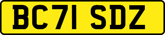 BC71SDZ