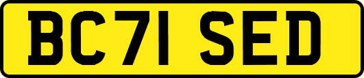 BC71SED