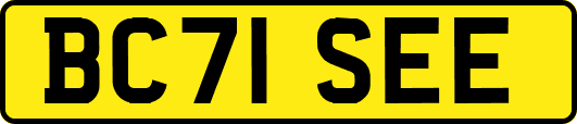 BC71SEE