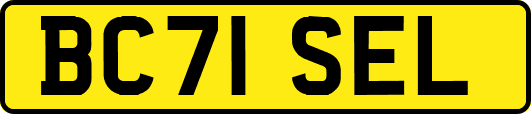 BC71SEL