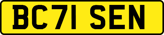 BC71SEN