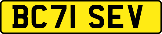 BC71SEV