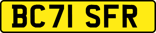 BC71SFR