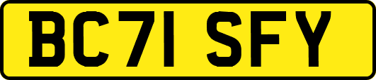 BC71SFY