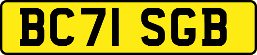 BC71SGB