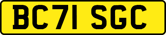 BC71SGC