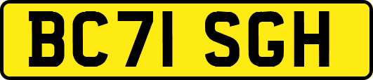 BC71SGH