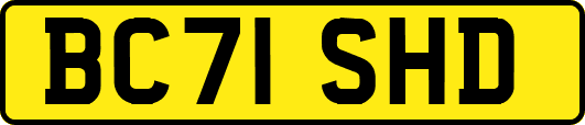 BC71SHD