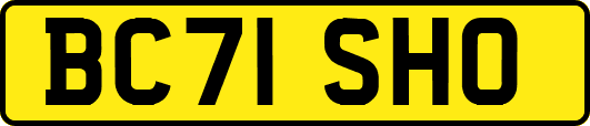 BC71SHO