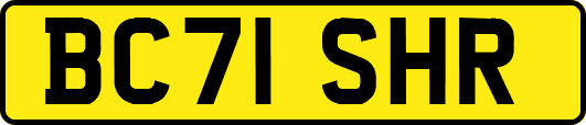 BC71SHR