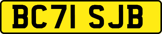 BC71SJB