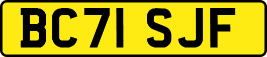 BC71SJF