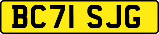 BC71SJG