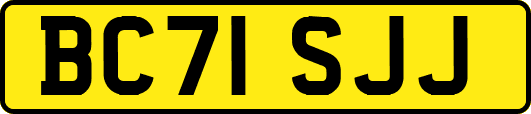 BC71SJJ