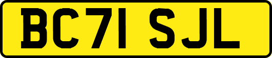 BC71SJL