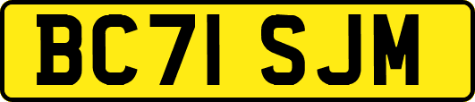 BC71SJM