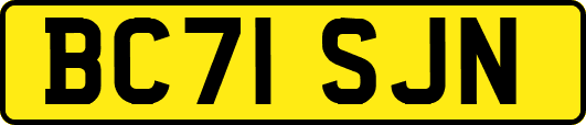 BC71SJN