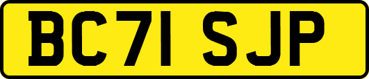 BC71SJP