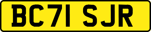 BC71SJR