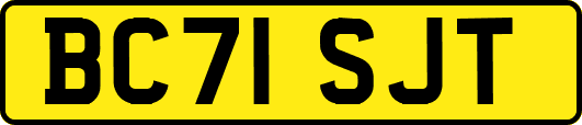 BC71SJT