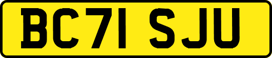 BC71SJU
