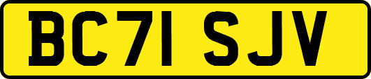 BC71SJV