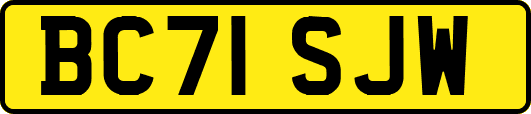 BC71SJW