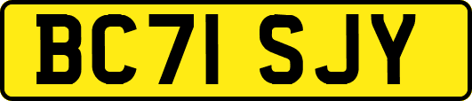 BC71SJY