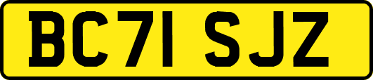 BC71SJZ