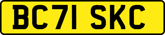 BC71SKC