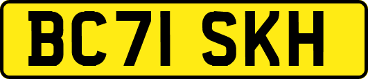 BC71SKH