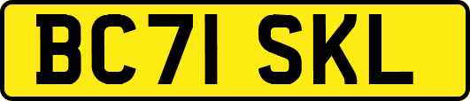 BC71SKL