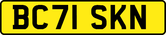 BC71SKN