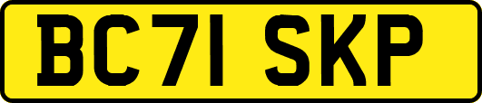 BC71SKP