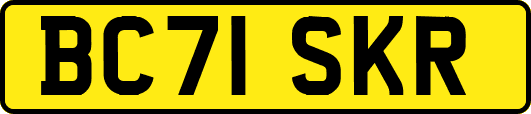 BC71SKR