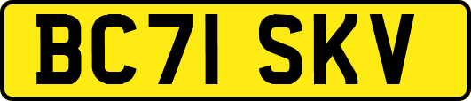 BC71SKV