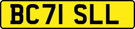 BC71SLL