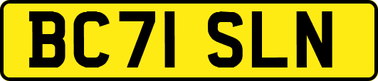 BC71SLN
