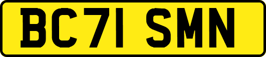 BC71SMN