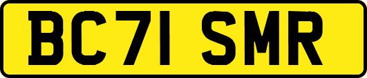 BC71SMR