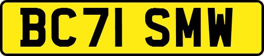 BC71SMW