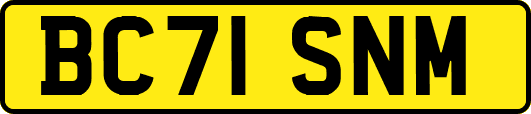 BC71SNM