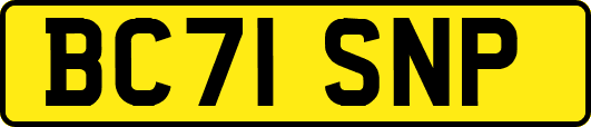 BC71SNP