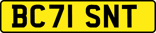 BC71SNT