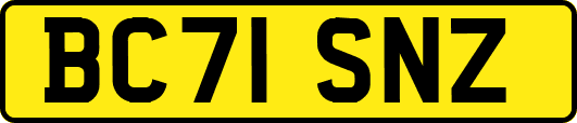 BC71SNZ