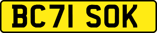 BC71SOK