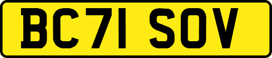 BC71SOV