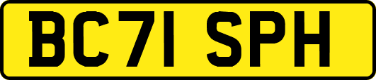 BC71SPH